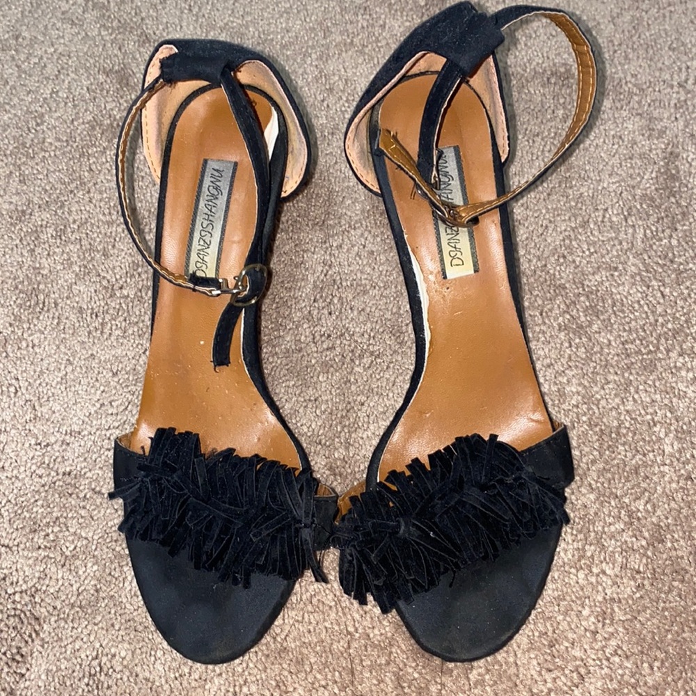Summer high heel sandals - Picture 1 of 8